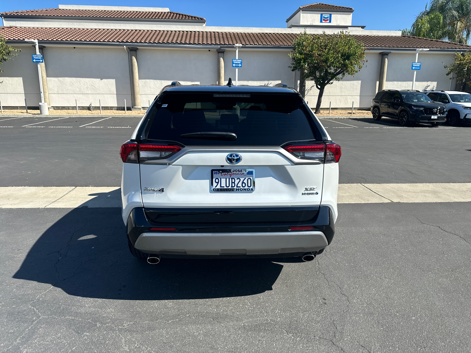 2023 Toyota RAV4 Hybrid XSE 5