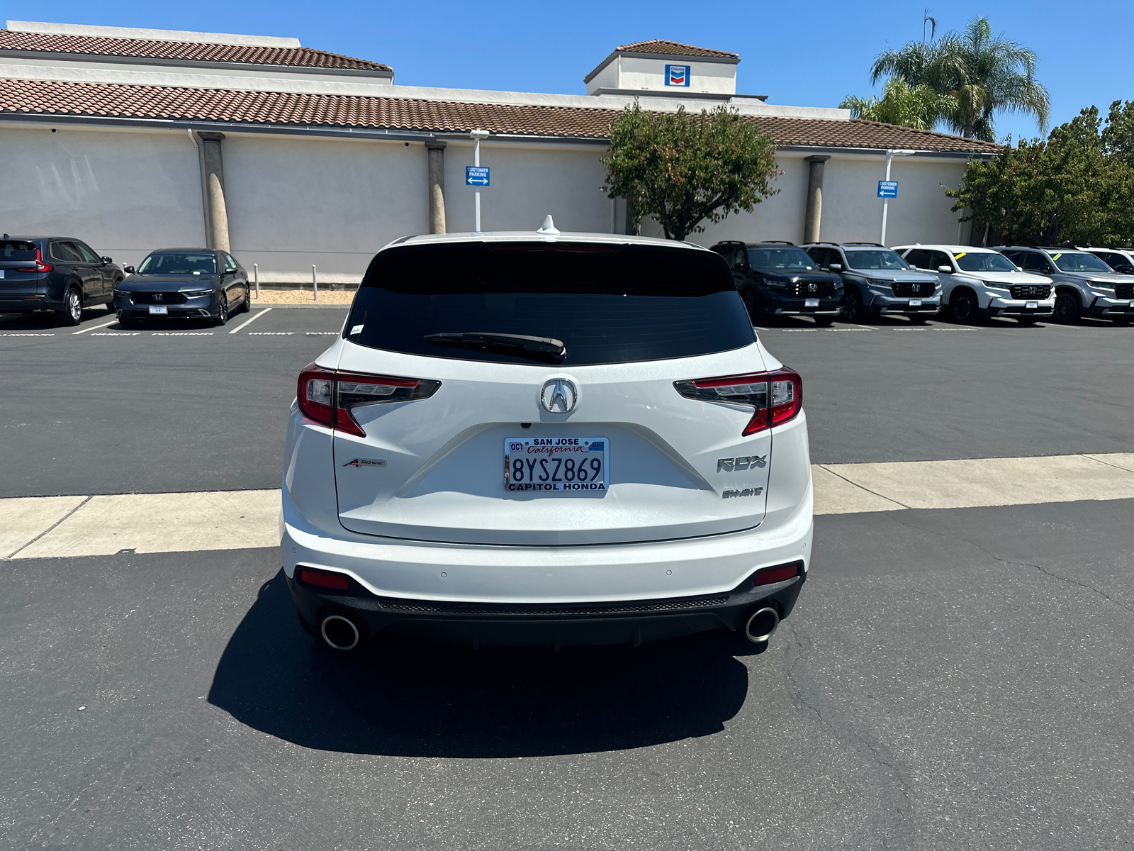 2021 Acura RDX A-Spec Package 5