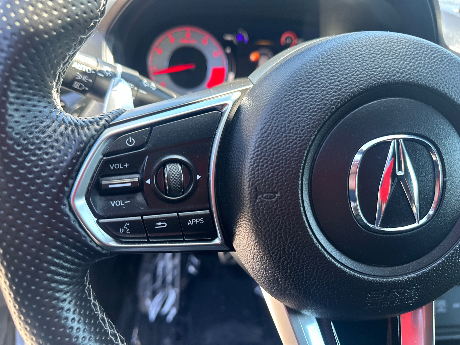 2021 Acura RDX A-Spec Package 13