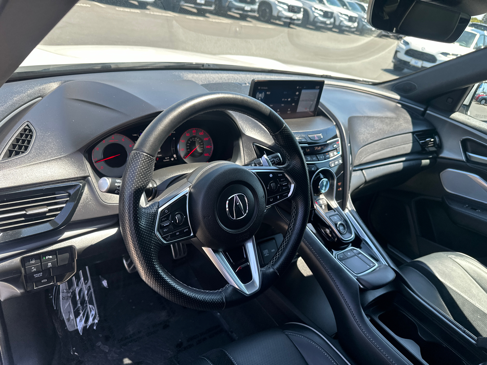 2021 Acura RDX A-Spec Package 15