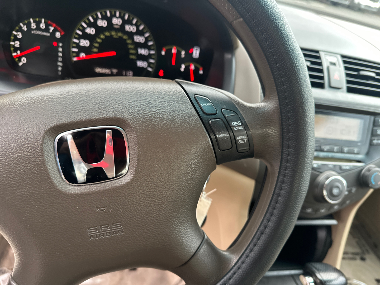 2005 Honda Accord LX 14