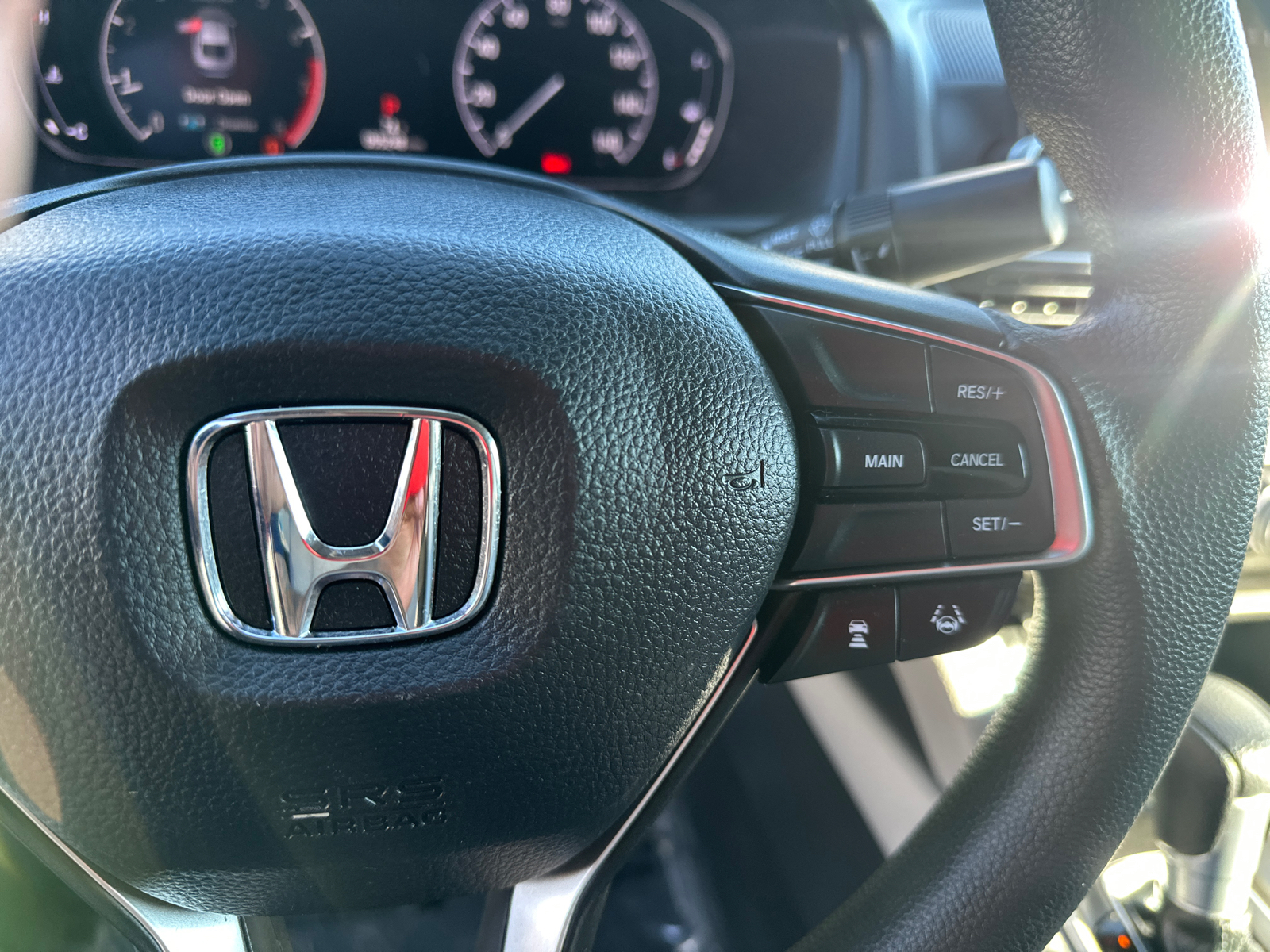 2020 Honda Accord LX 14