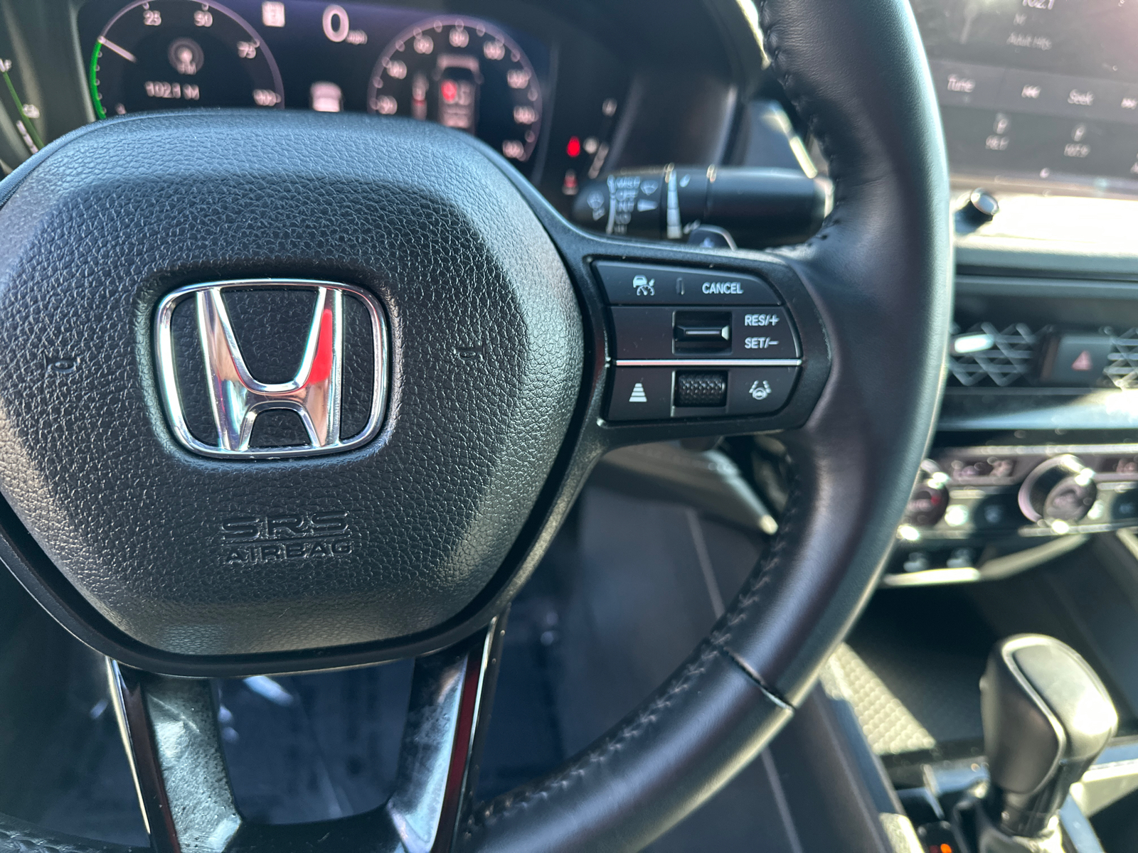 2024 Honda Accord Hybrid Sport 14