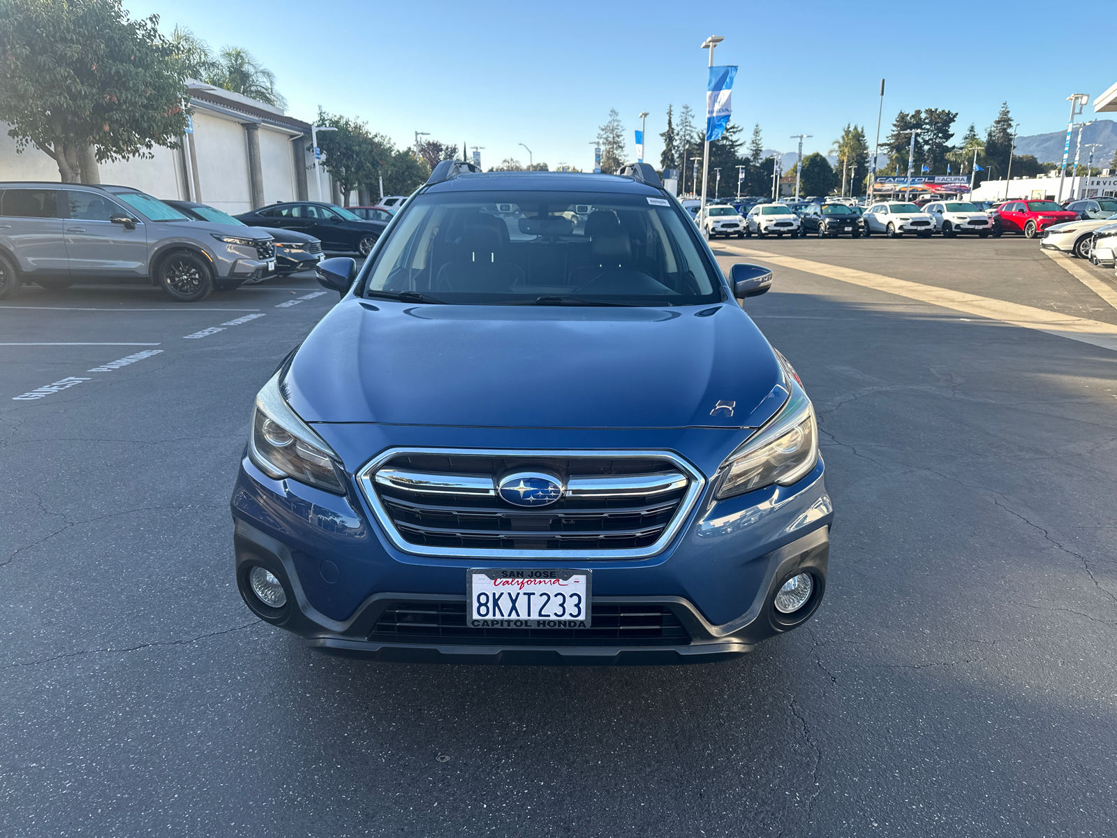 2019 Subaru Outback 3.6R 2