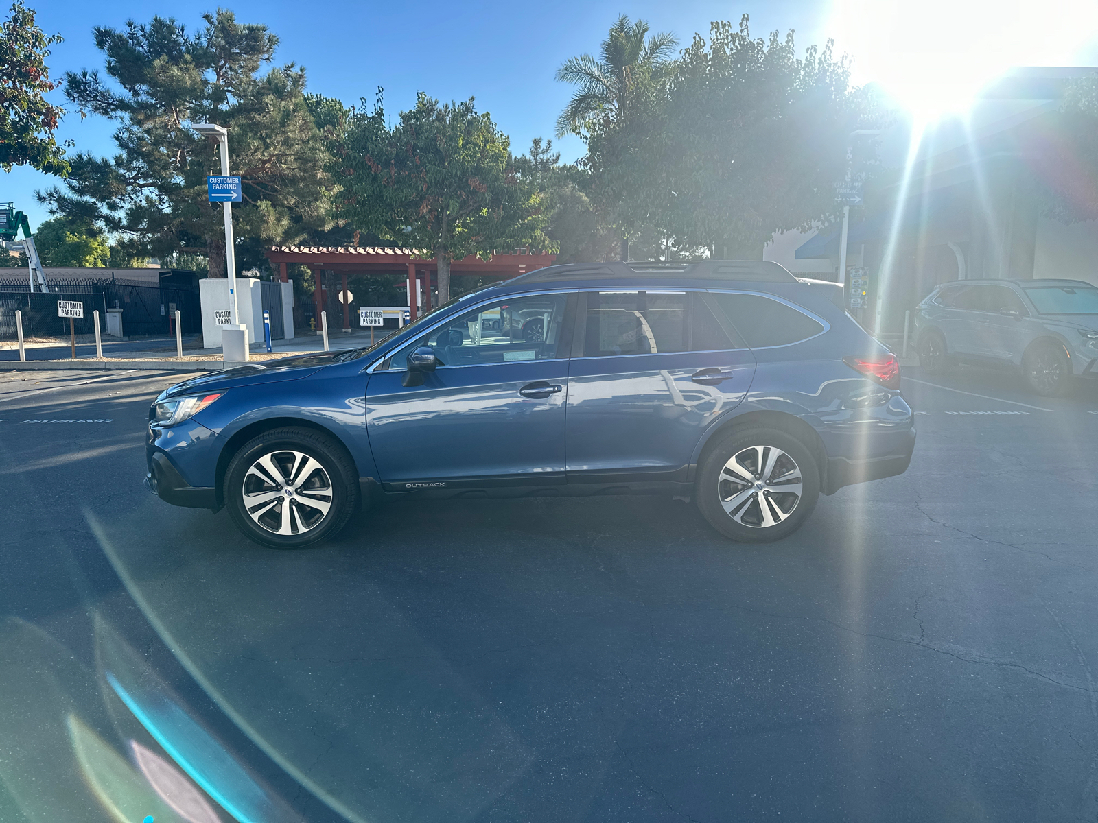 2019 Subaru Outback 3.6R 4