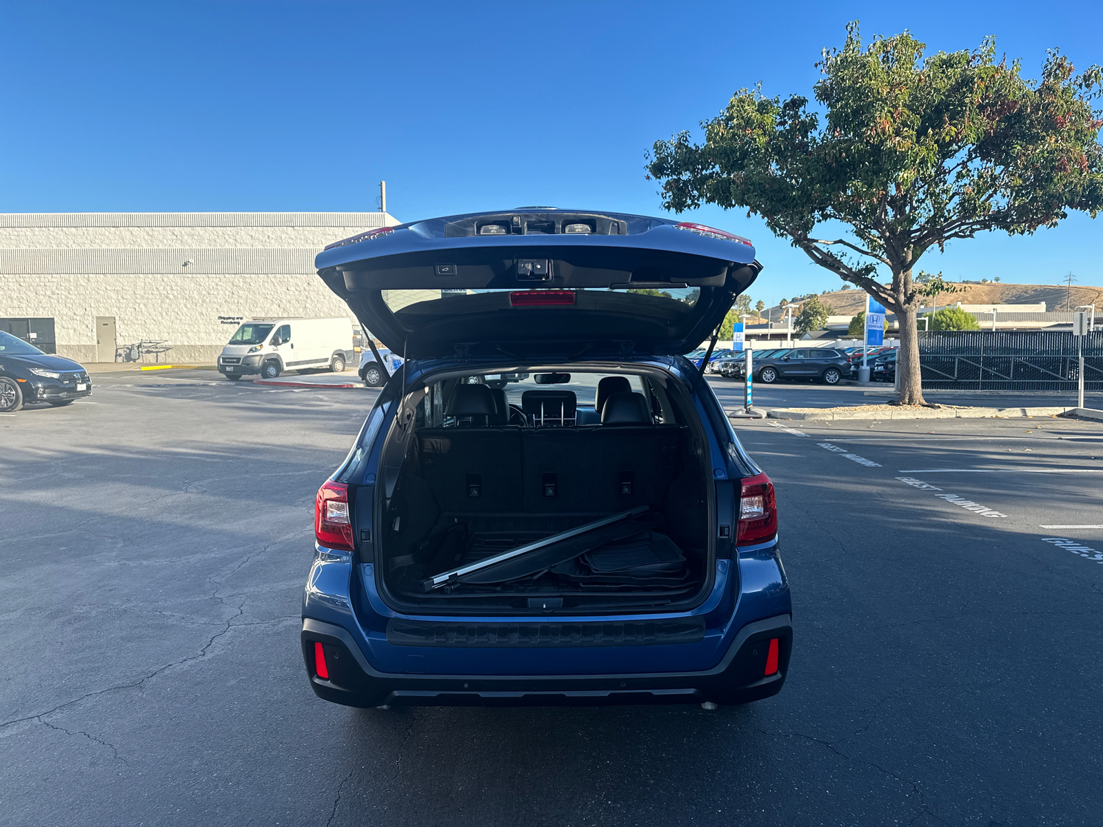 2019 Subaru Outback 3.6R 7