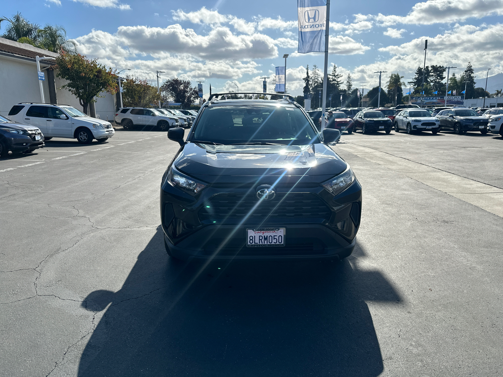 2019 Toyota RAV4 LE 2