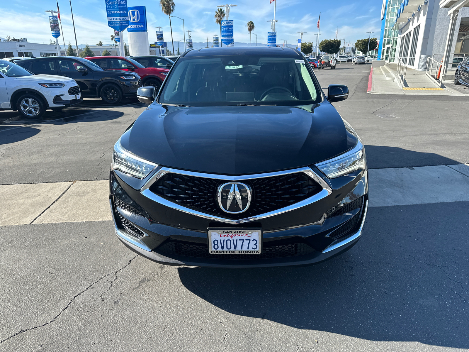 2020 Acura RDX Technology Package 2