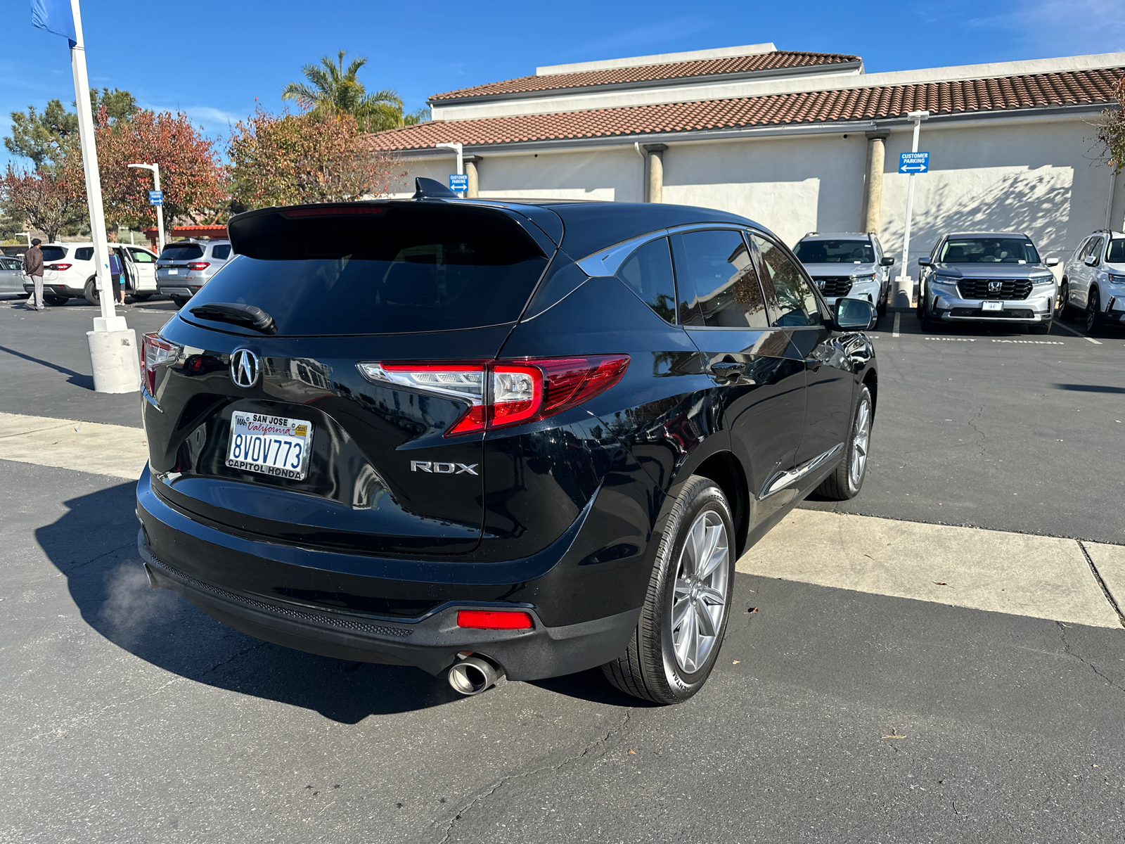 2020 Acura RDX Technology Package 6