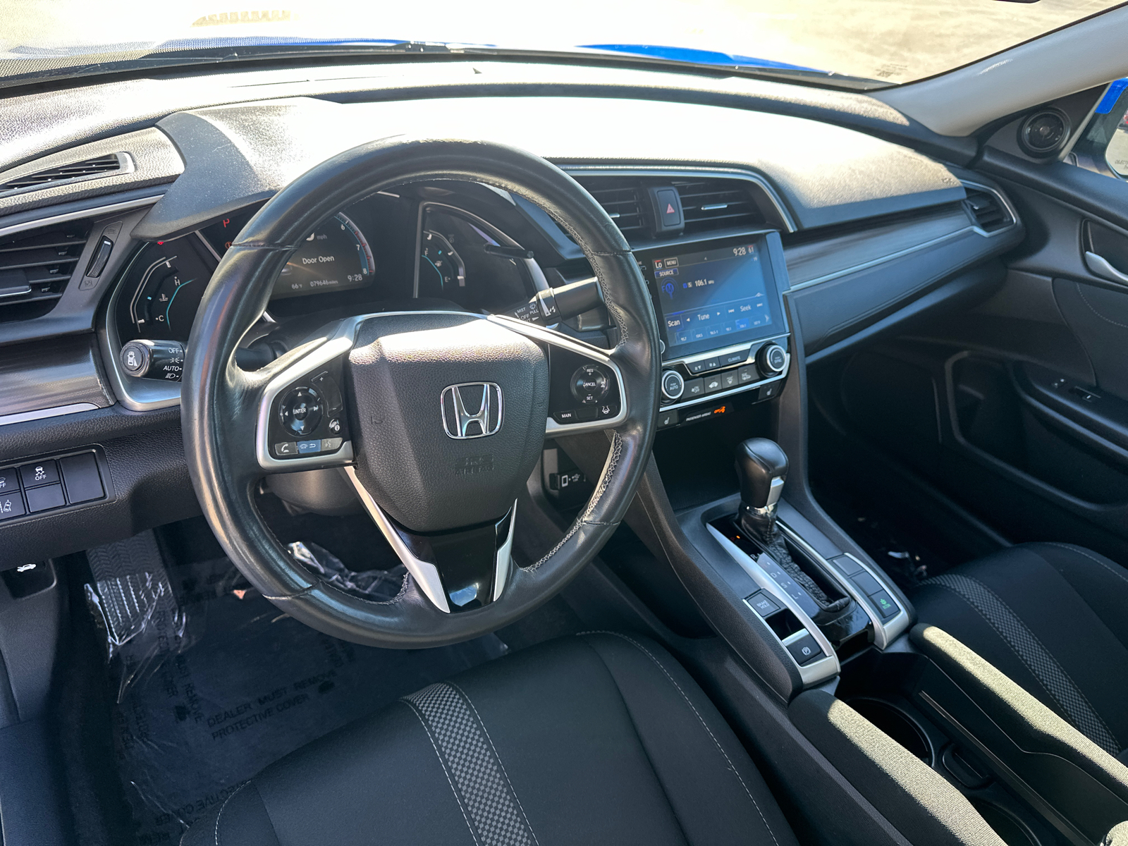 2019 Honda Civic EX 15