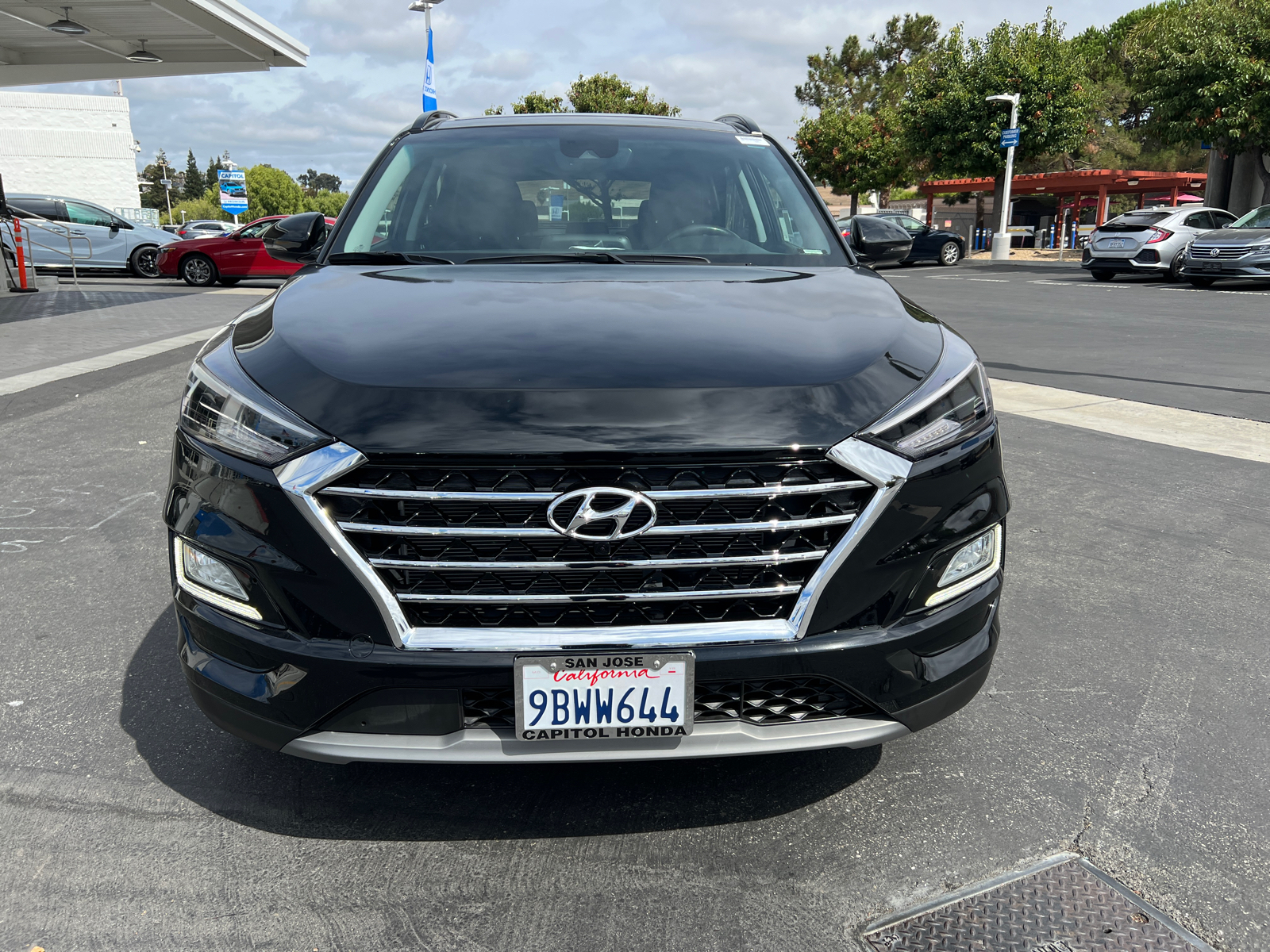 2019 Hyundai Tucson Ultimate 2