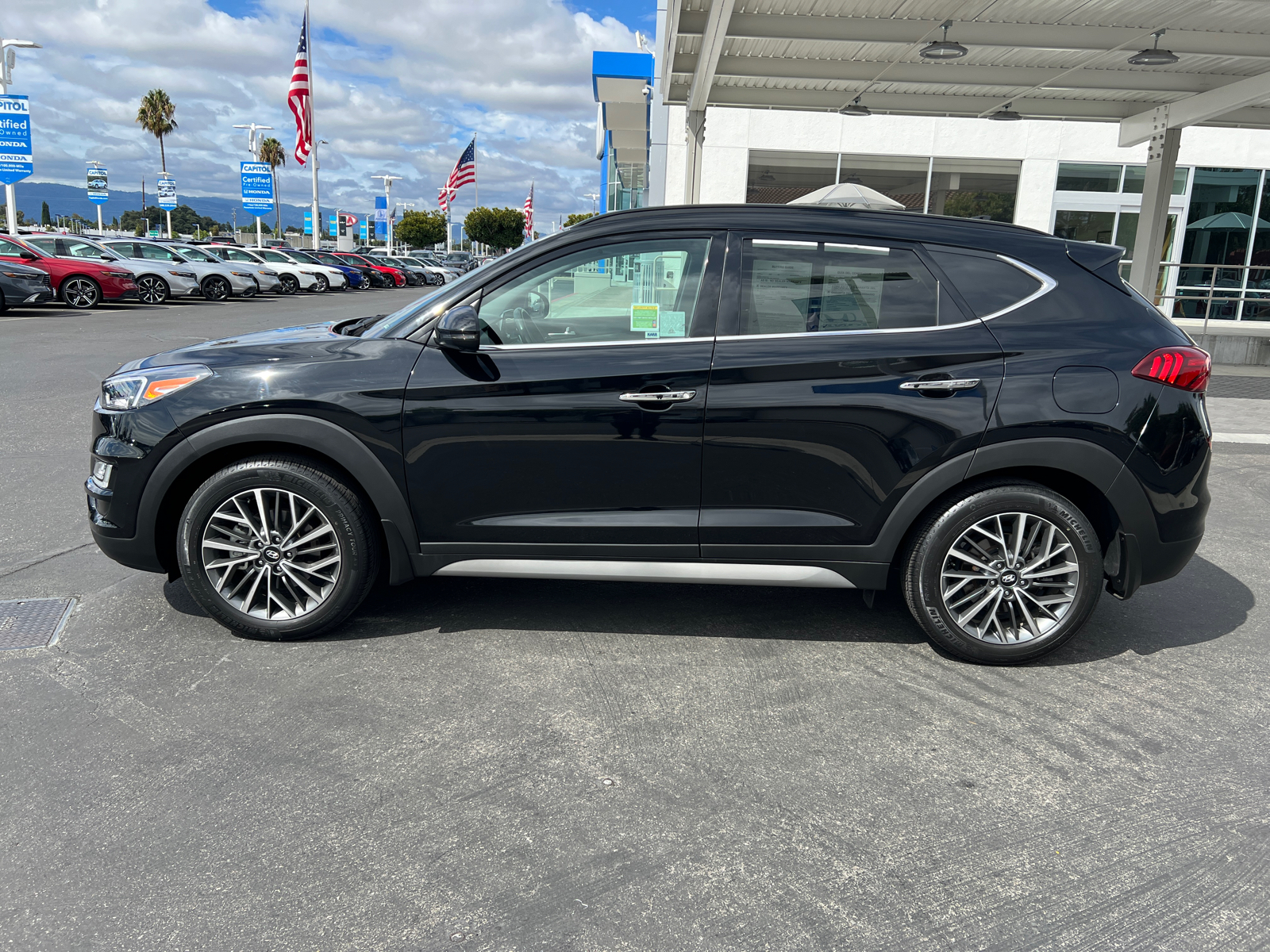 2019 Hyundai Tucson Ultimate 4