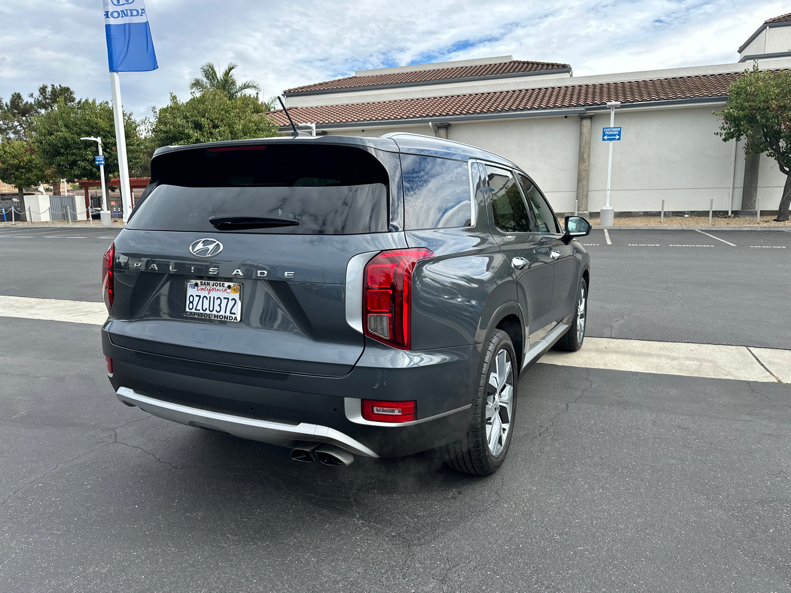 2020 Hyundai PALISADE  6