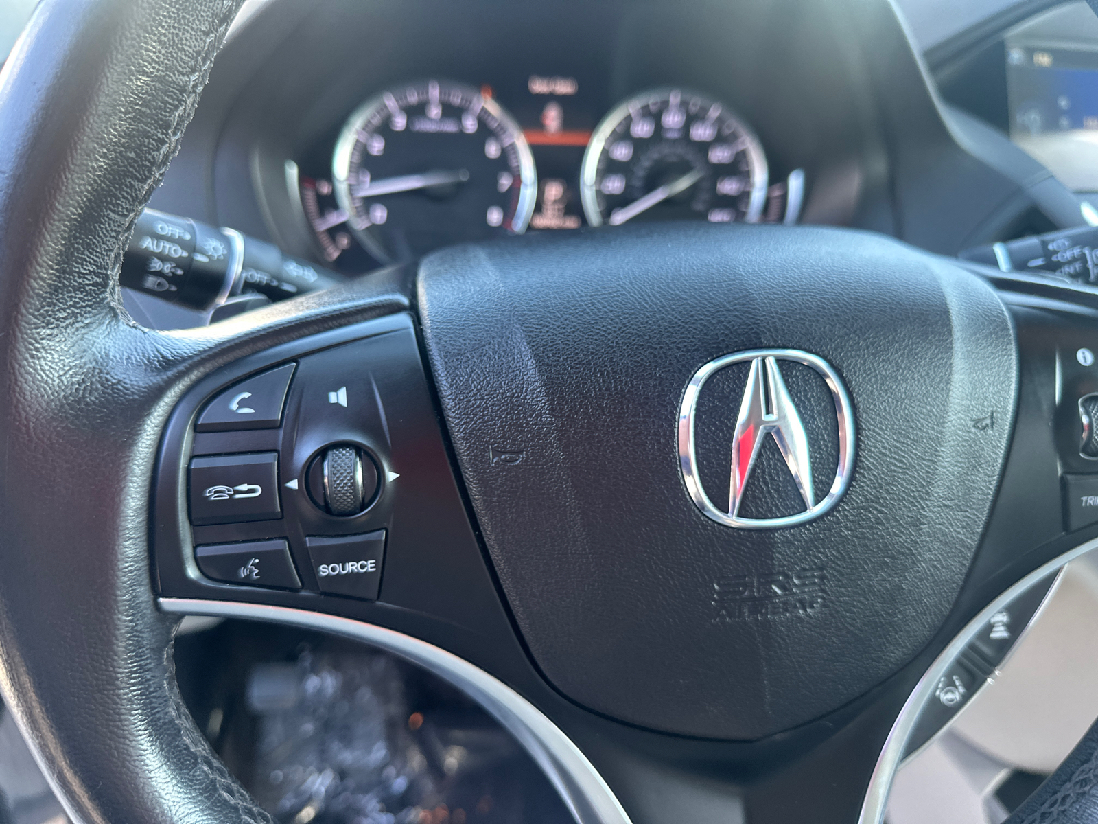 2016 Acura MDX 3.5L 14