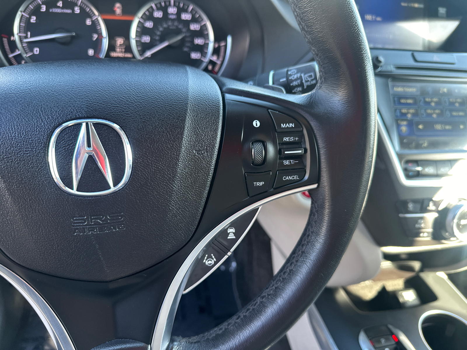 2016 Acura MDX 3.5L 15