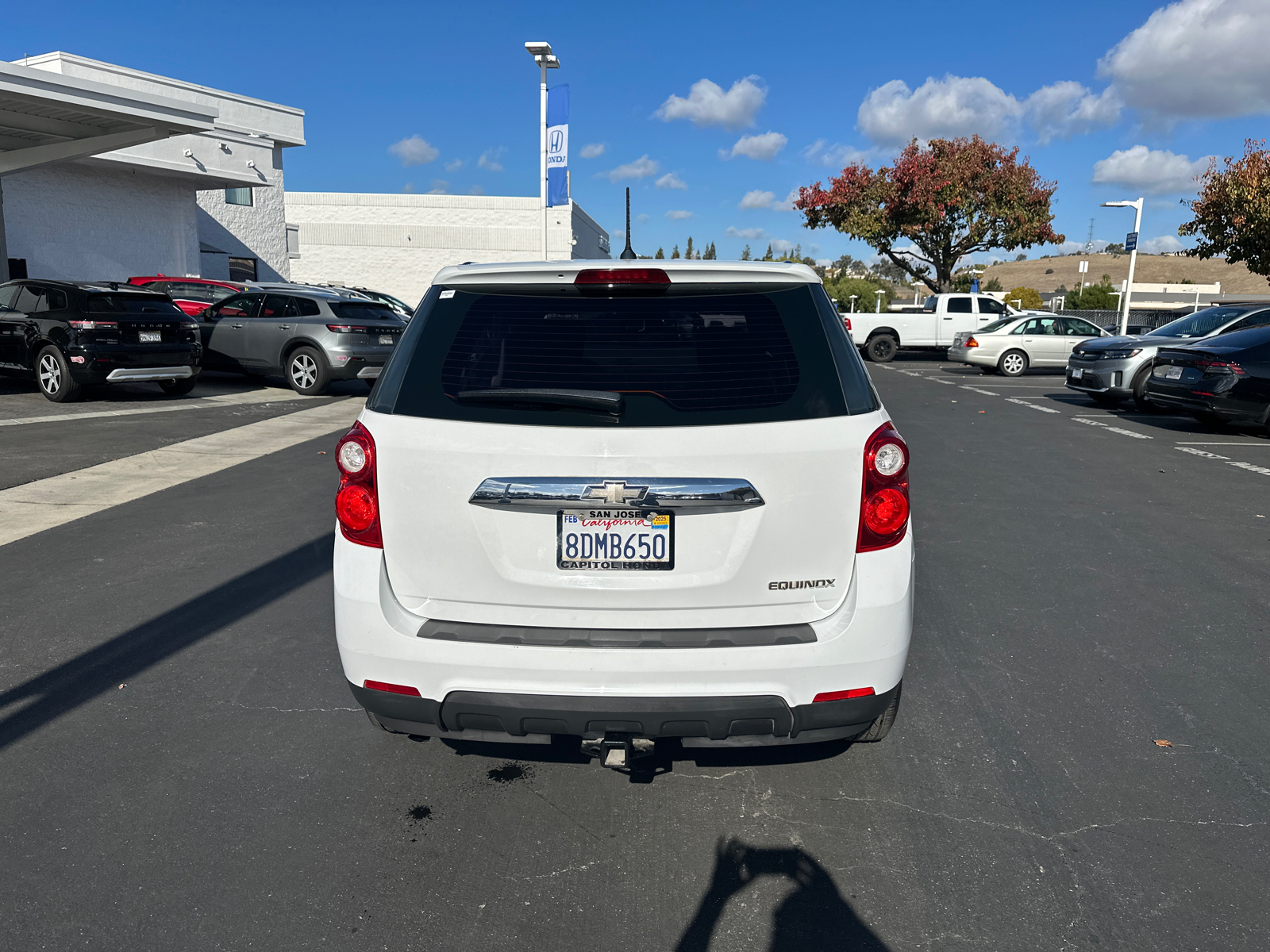 2013 Chevrolet Equinox  5