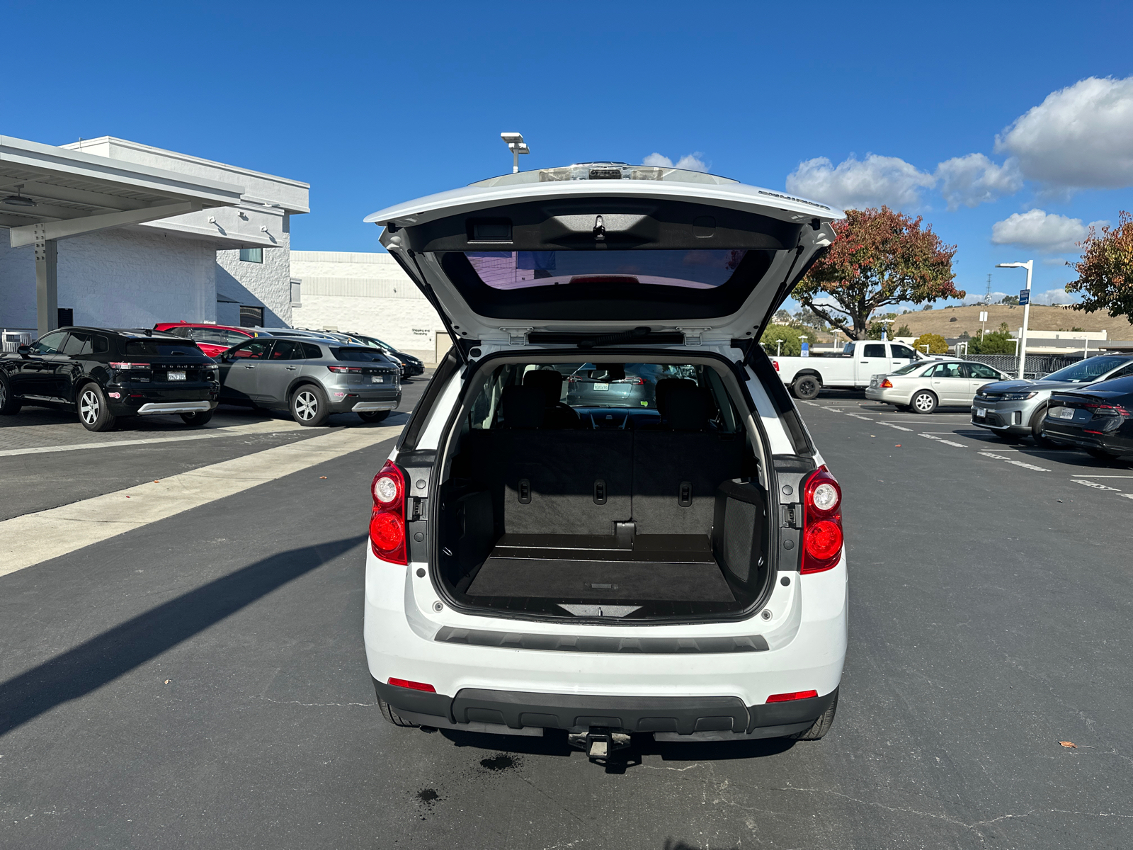 2013 Chevrolet Equinox  7