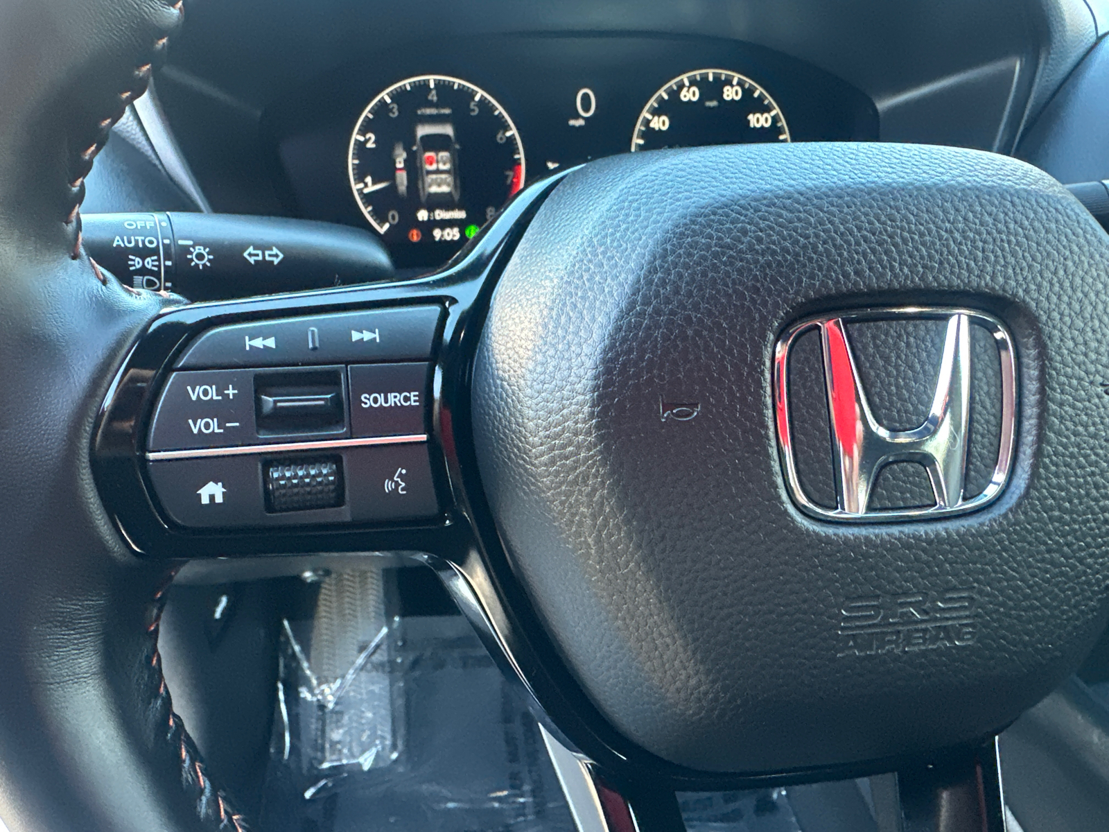 2025 Honda HR-V Sport 13