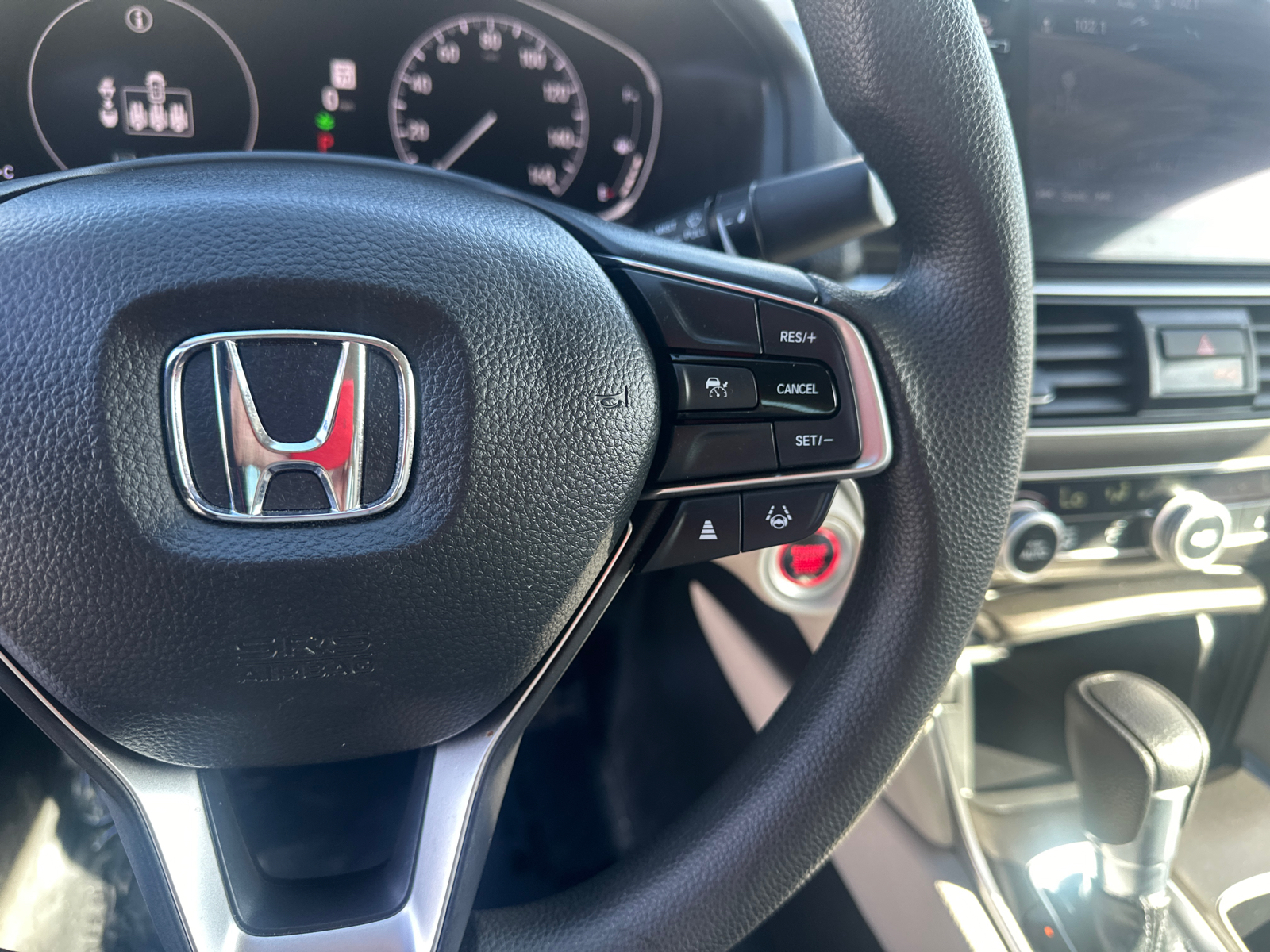 2022 Honda Accord LX 14