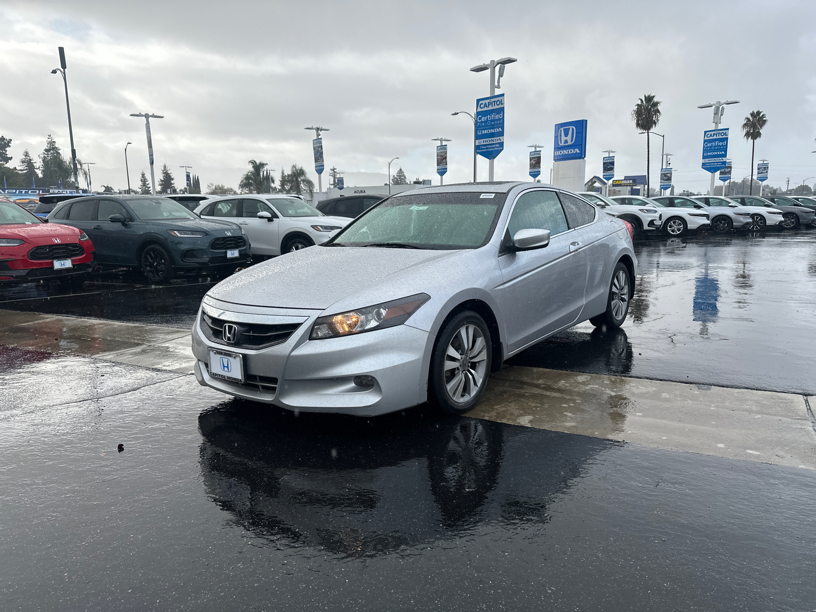 2011 Honda Accord EX-L 1