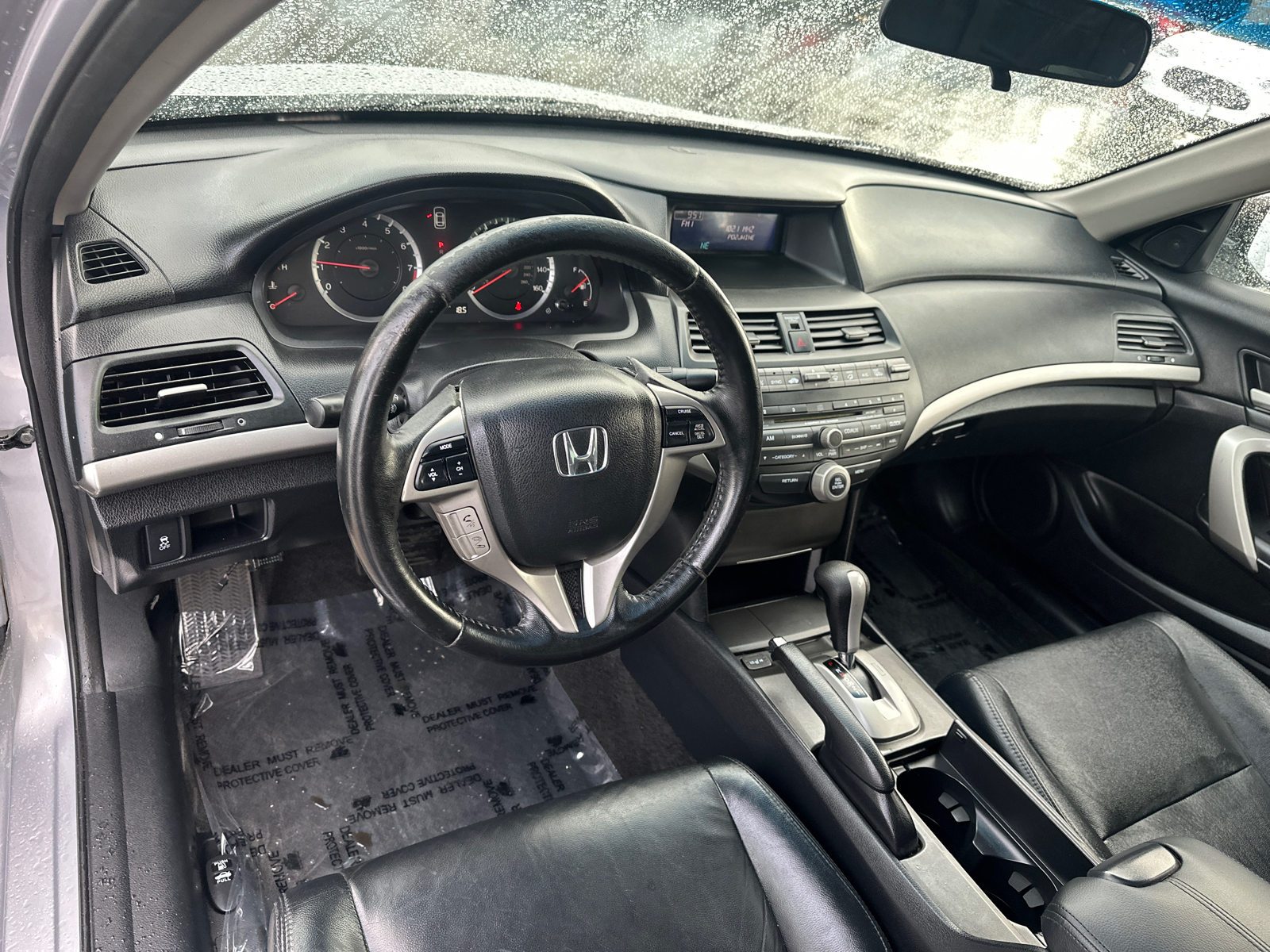 2011 Honda Accord EX-L 15