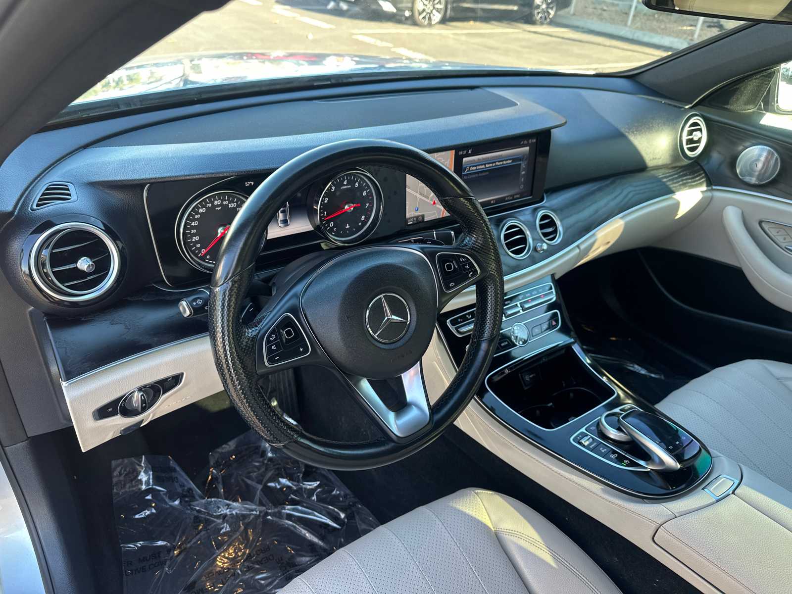 2017 Mercedes-Benz E-Class E 300 15