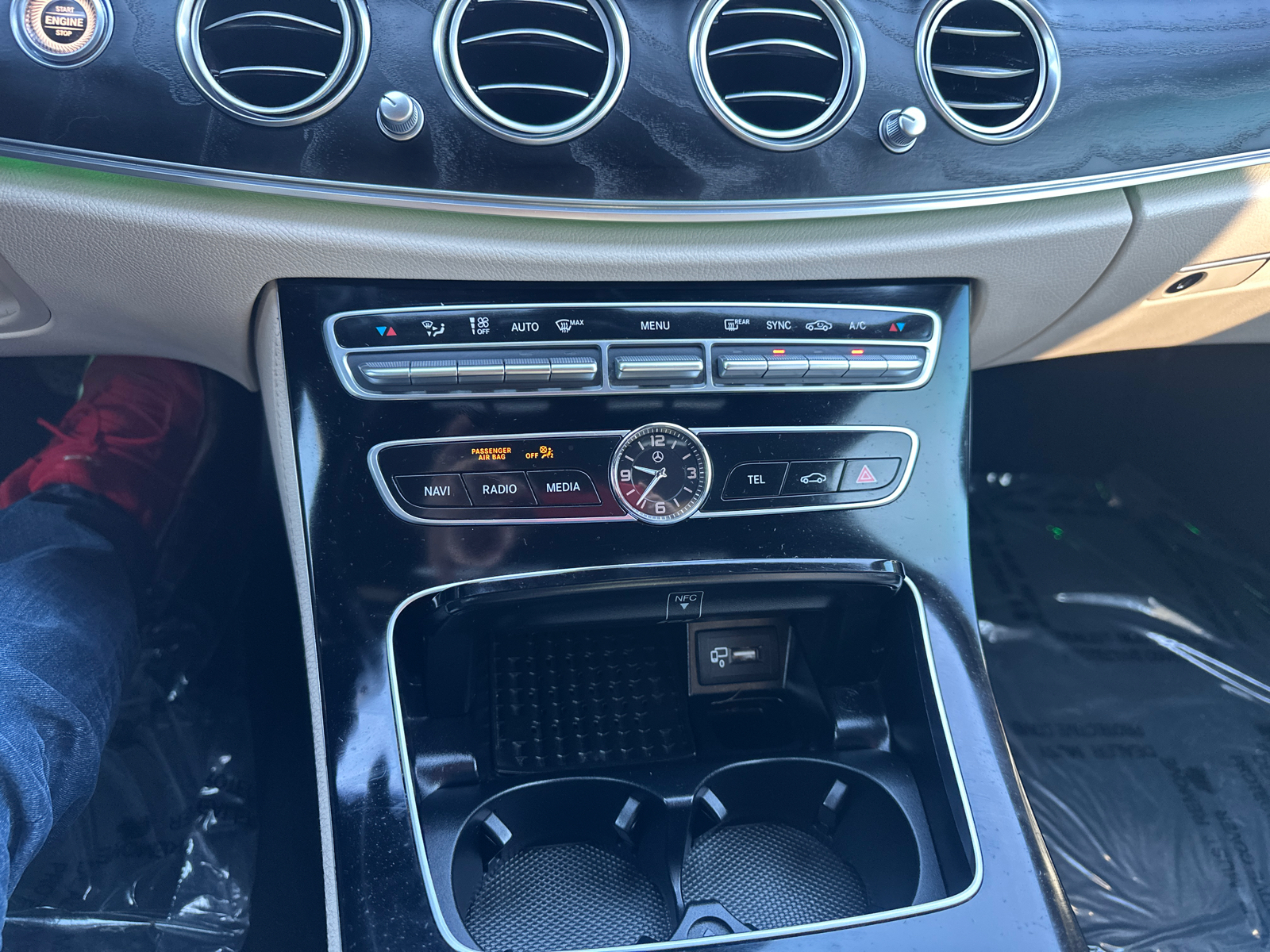 2017 Mercedes-Benz E-Class E 300 19