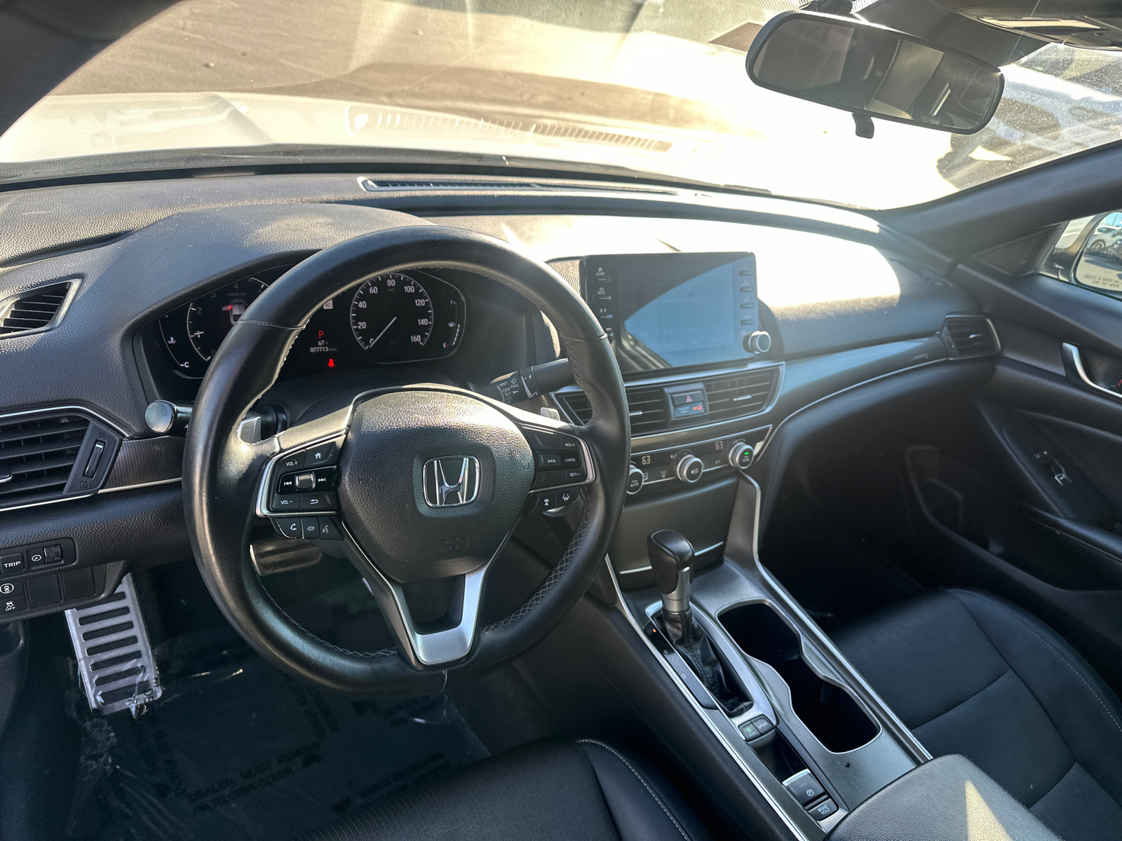 2018 Honda Accord Sport 15