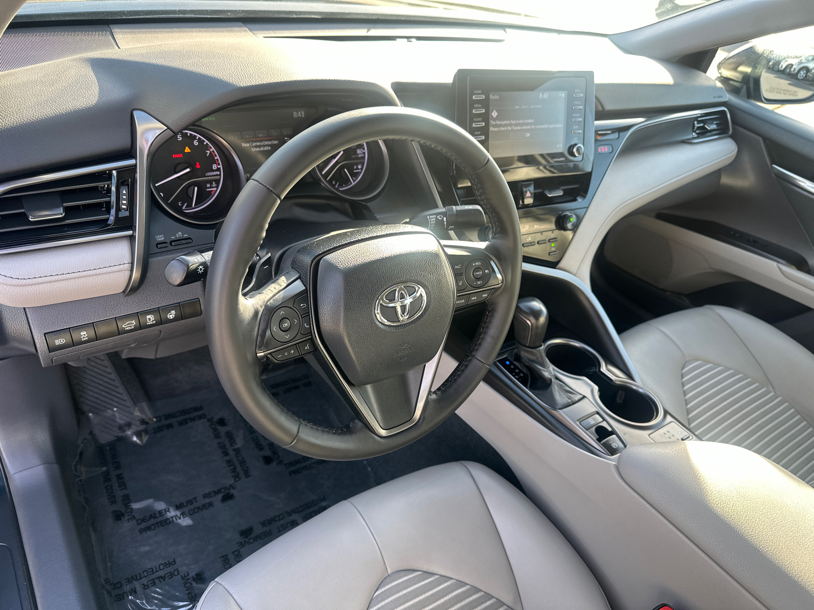 2021 Toyota Camry SE 15