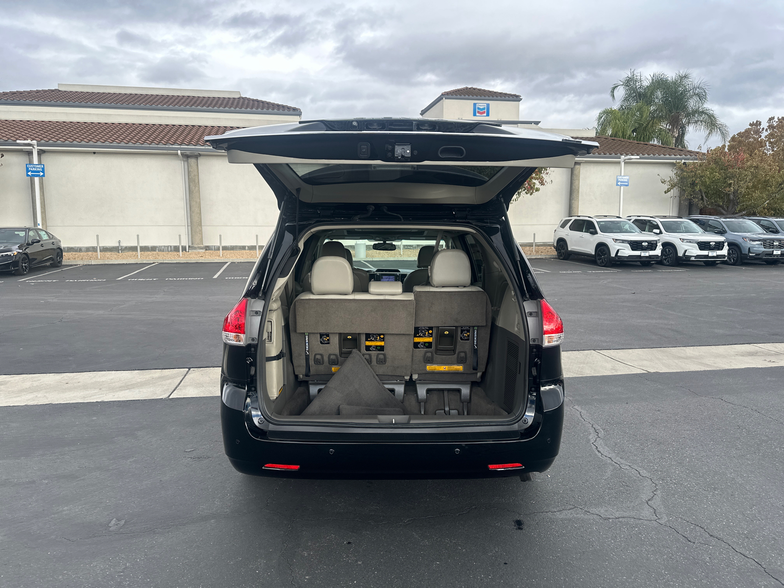 2013 Toyota Sienna XLE 7