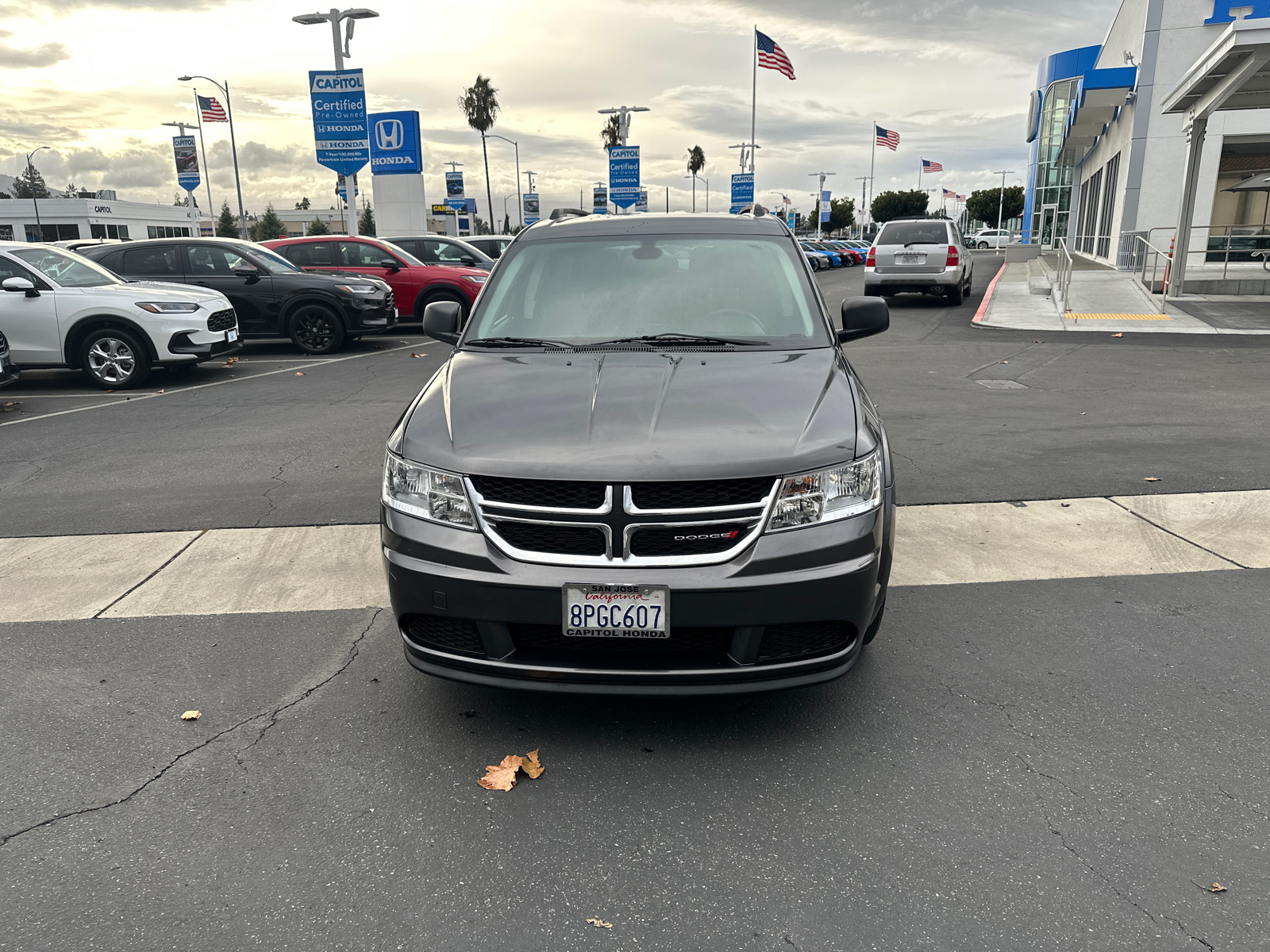 2019 Dodge Journey SE 2