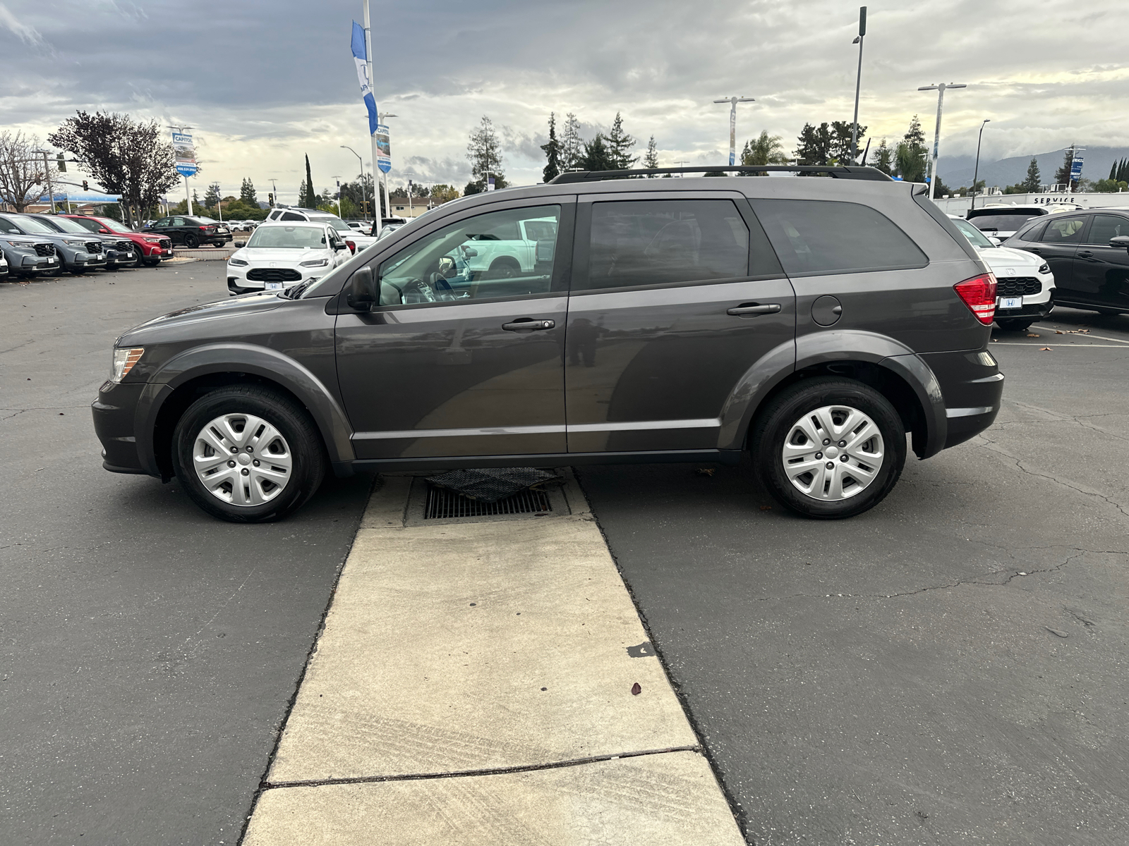 2019 Dodge Journey SE 4