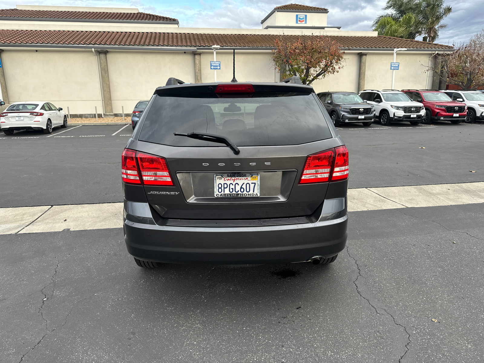 2019 Dodge Journey SE 5