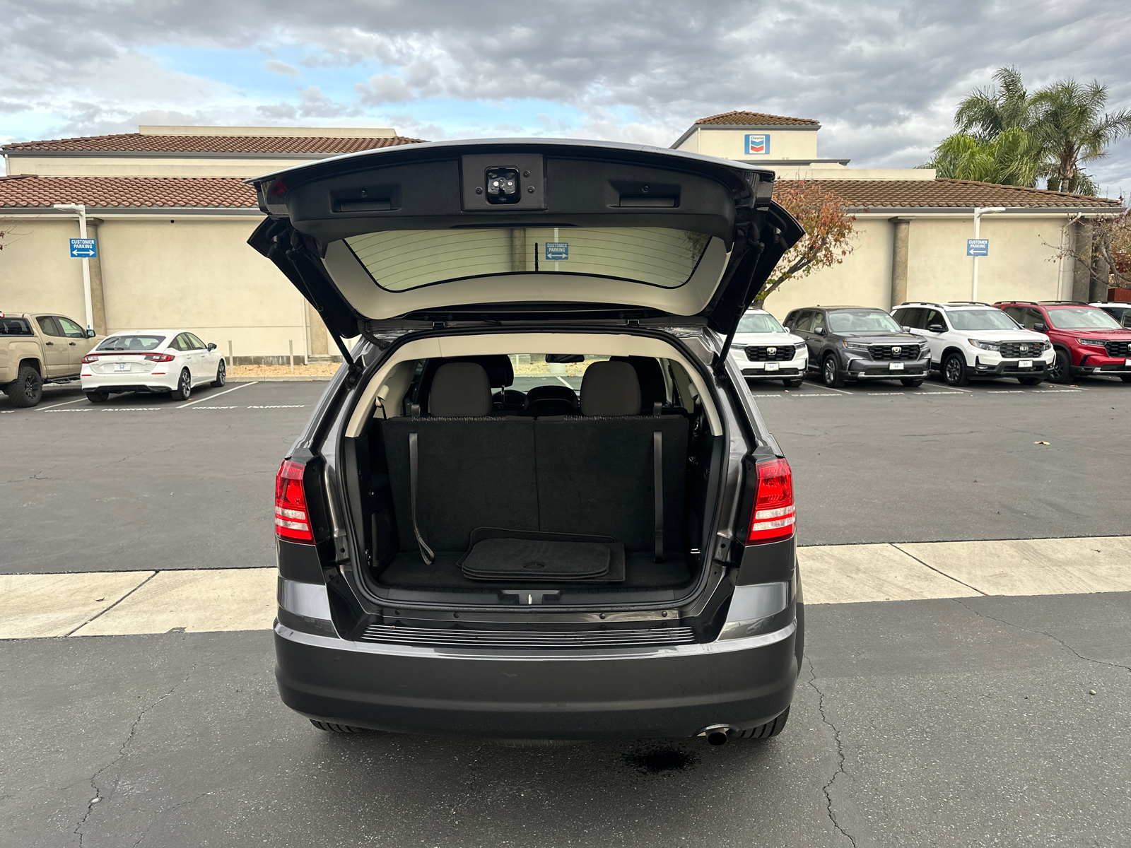 2019 Dodge Journey SE 7