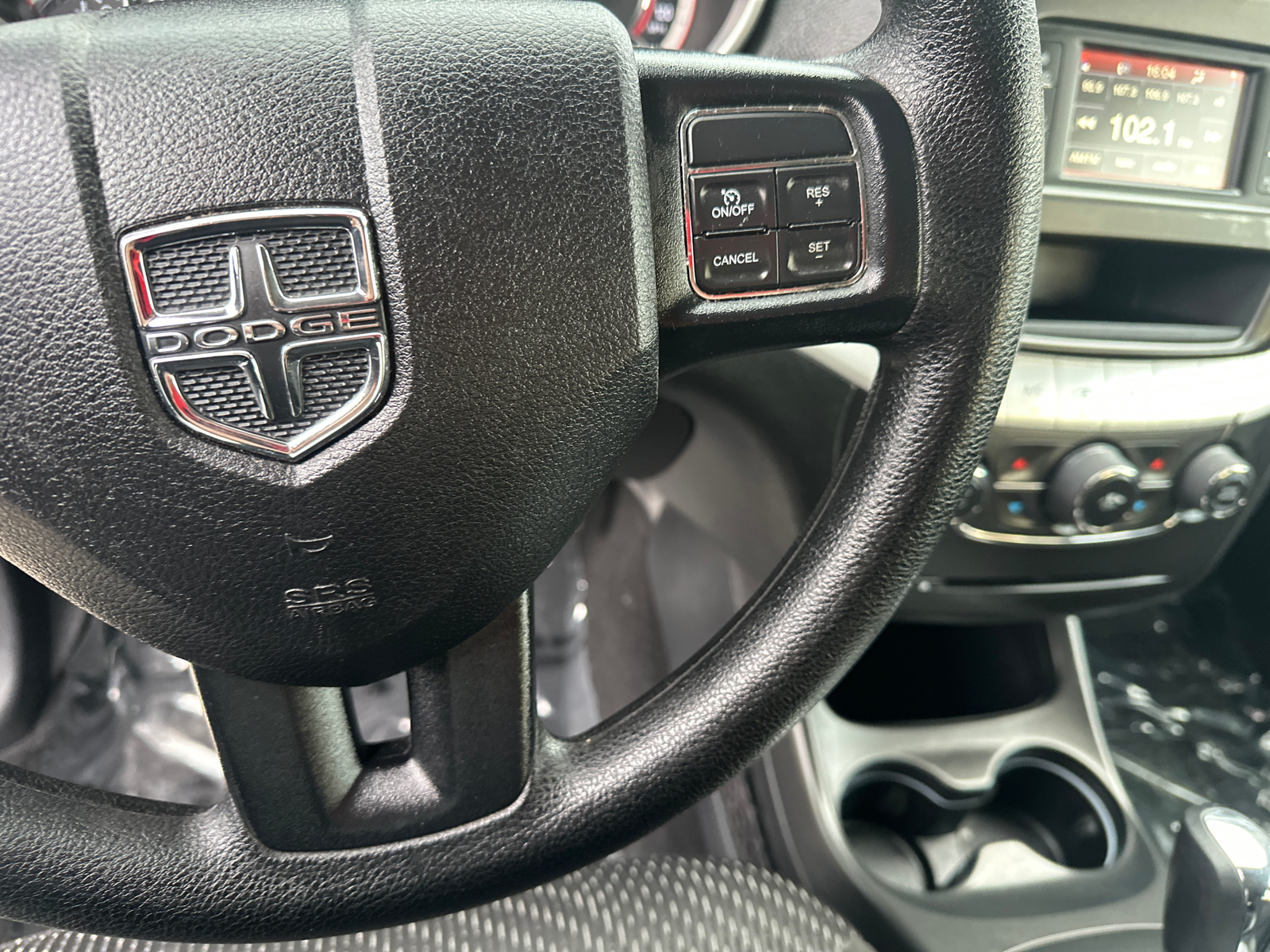 2019 Dodge Journey SE 15