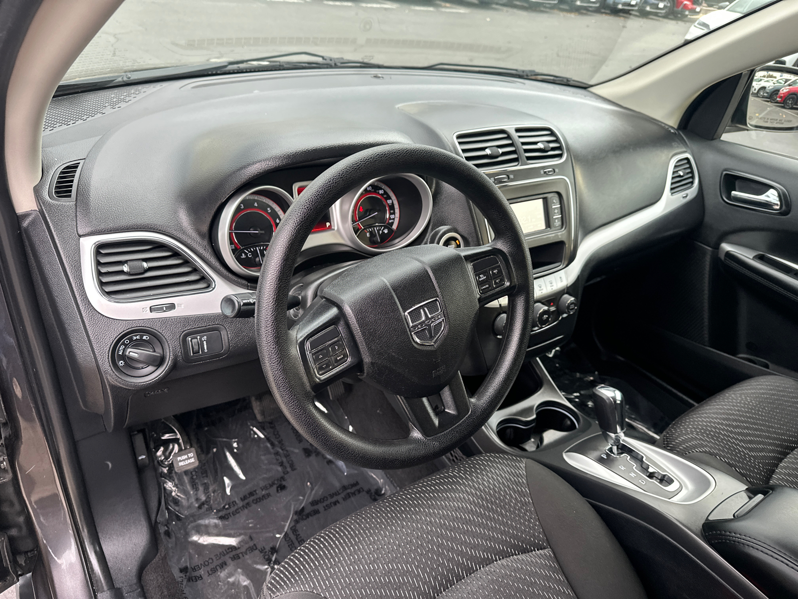 2019 Dodge Journey SE 16