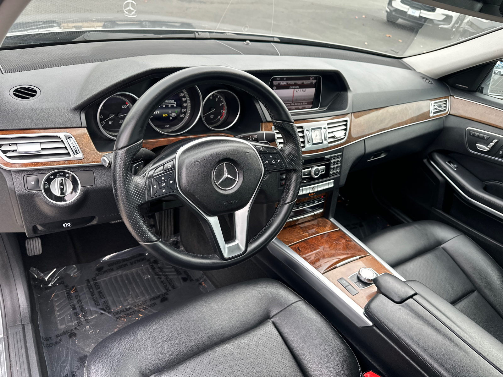 2014 Mercedes-Benz E-Class E 350 16