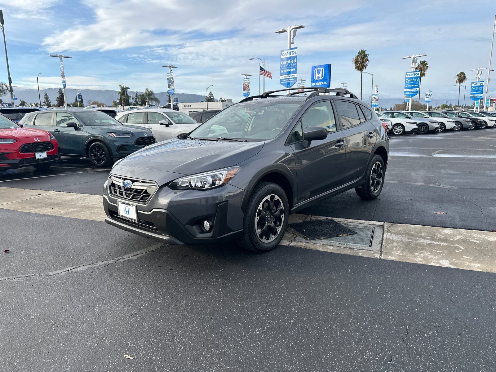 2021 Subaru Crosstrek Premium 1