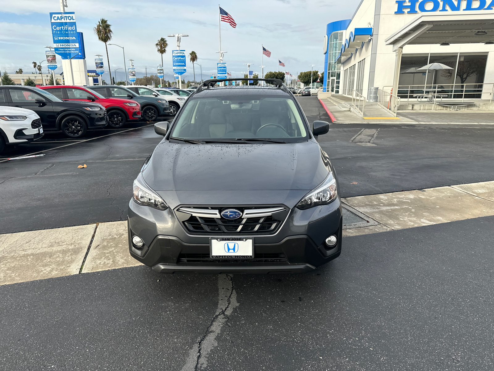 2021 Subaru Crosstrek Premium 2