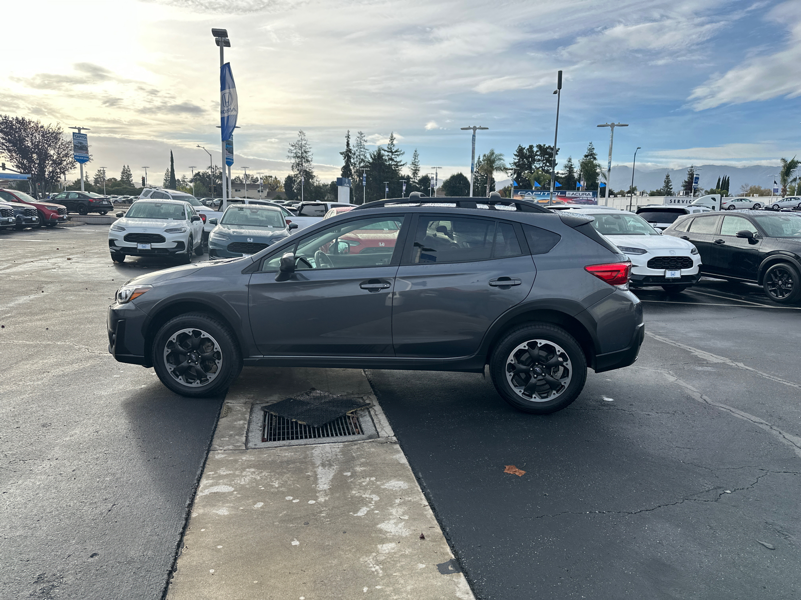 2021 Subaru Crosstrek Premium 4