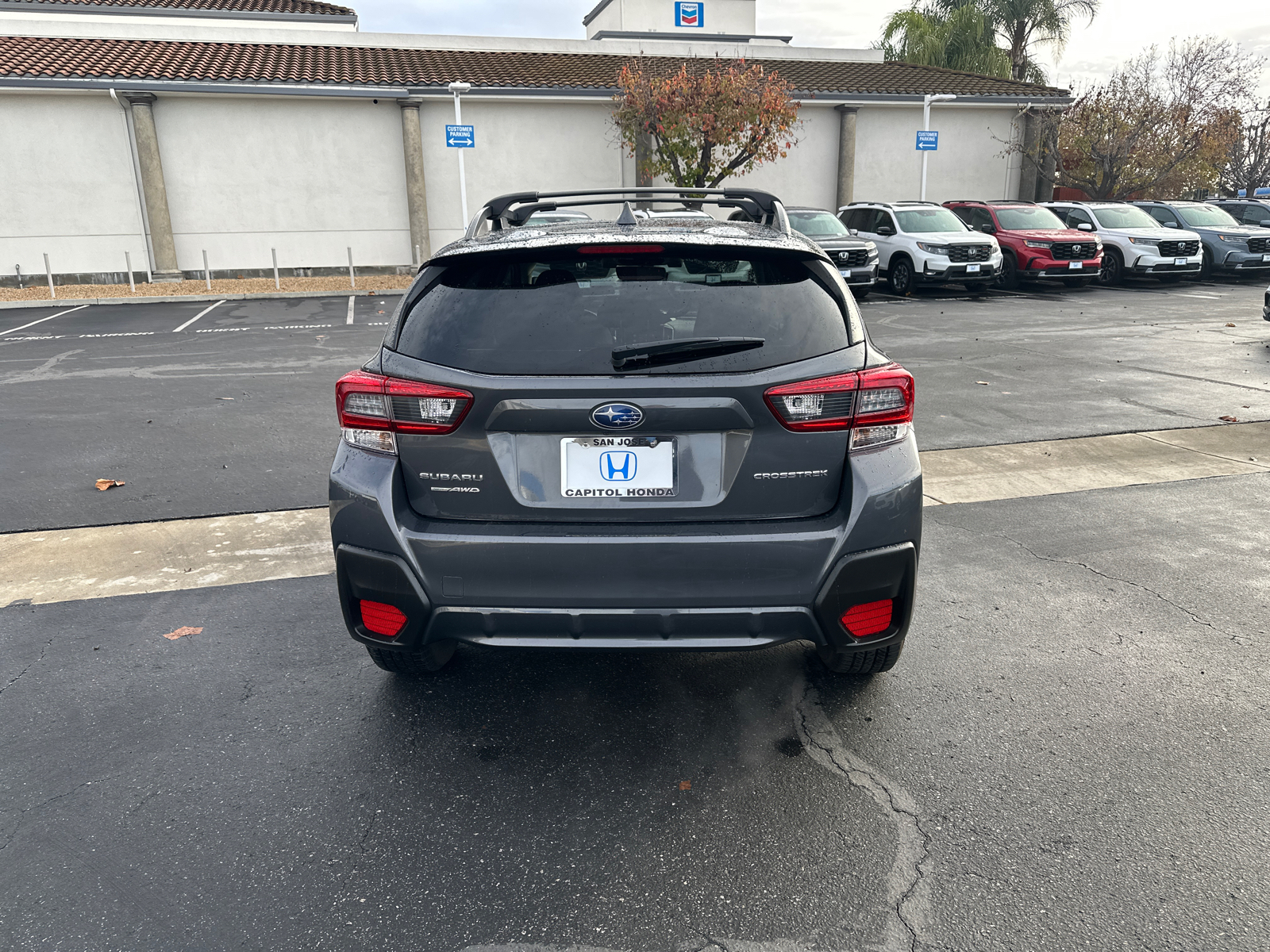 2021 Subaru Crosstrek Premium 5