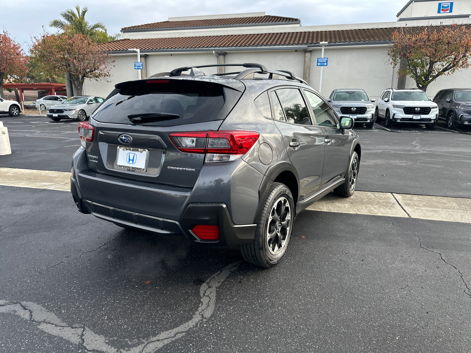 2021 Subaru Crosstrek Premium 6