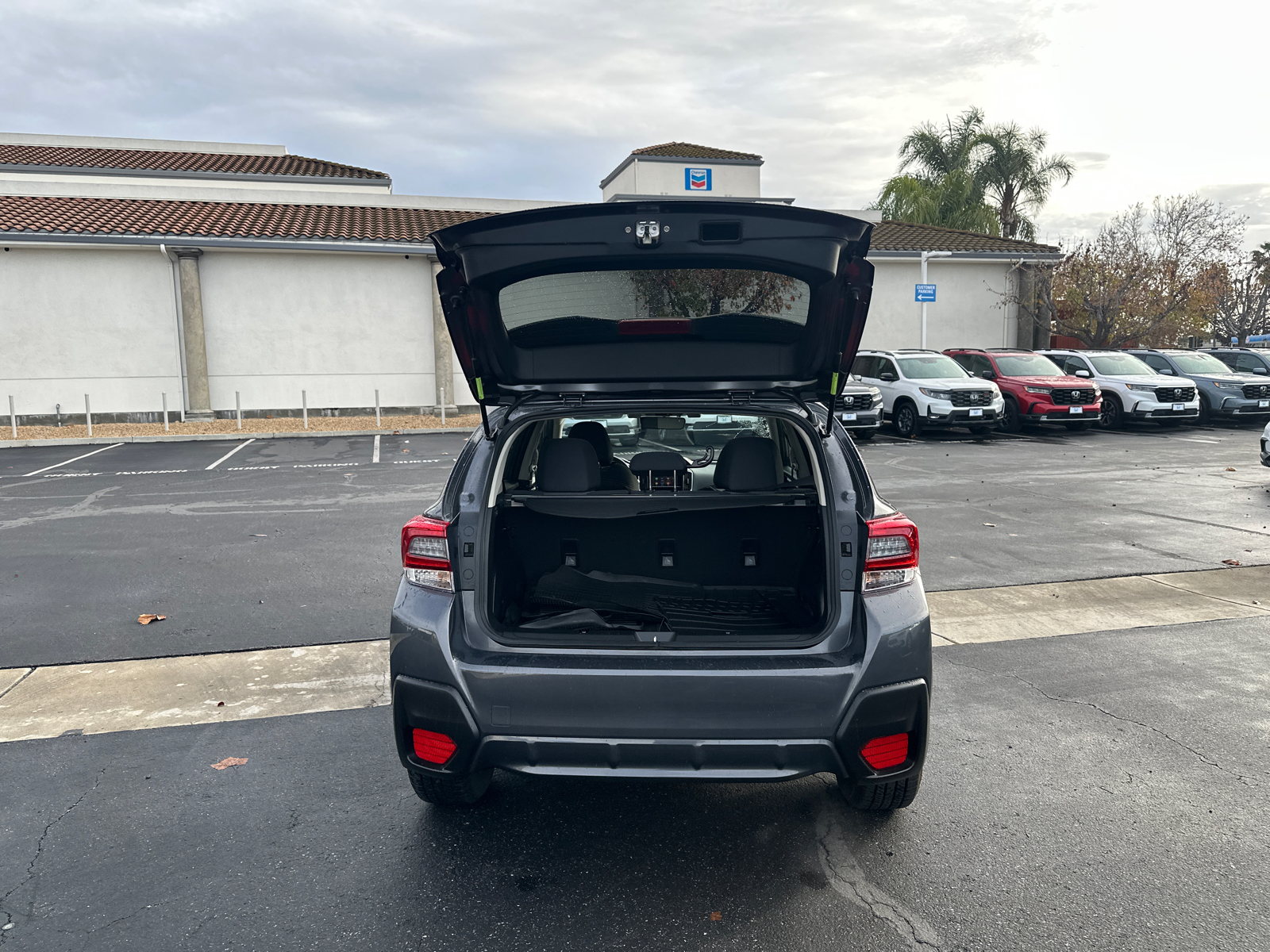 2021 Subaru Crosstrek Premium 7