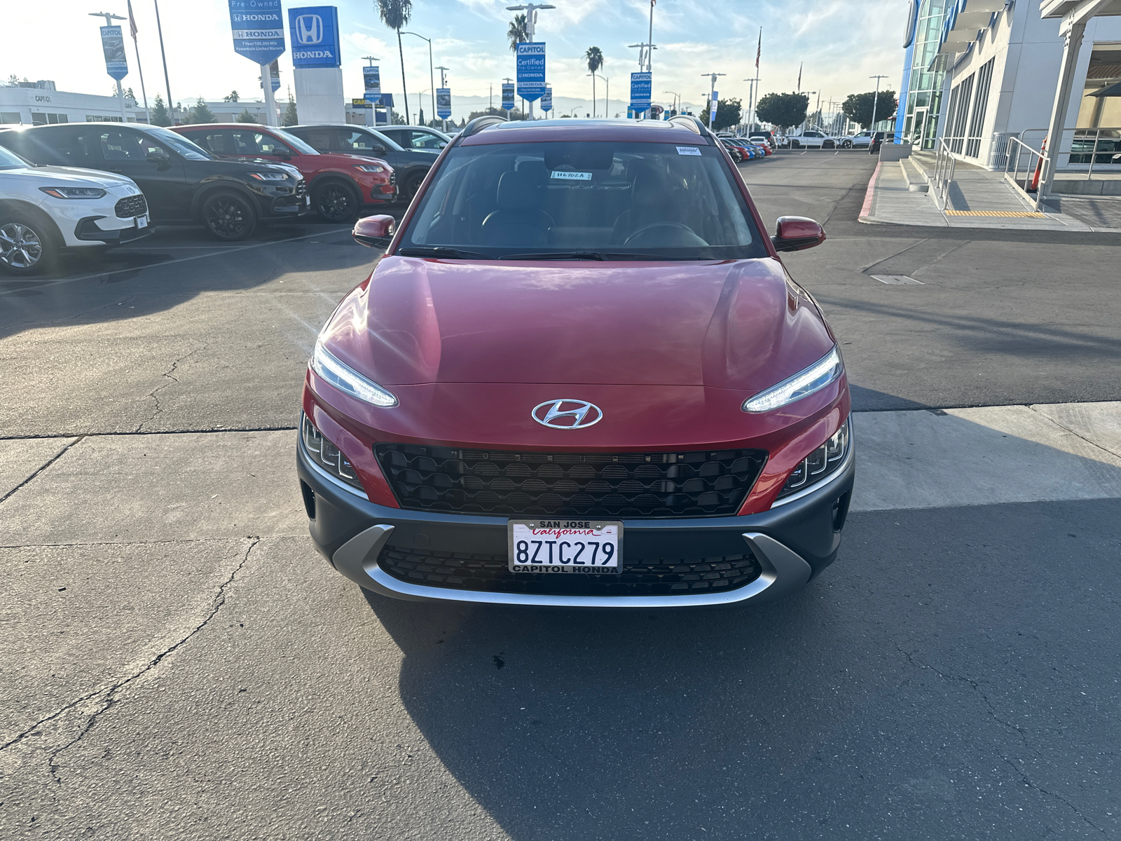 2022 Hyundai Kona Limited 2