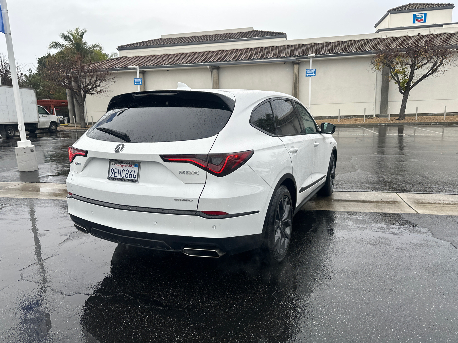 2023 Acura MDX A-Spec 6