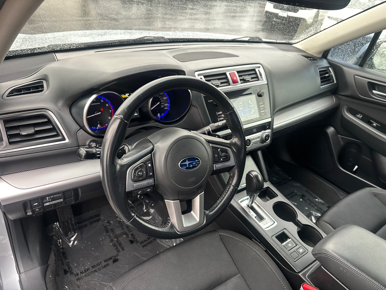 2016 Subaru Legacy 2.5i 15