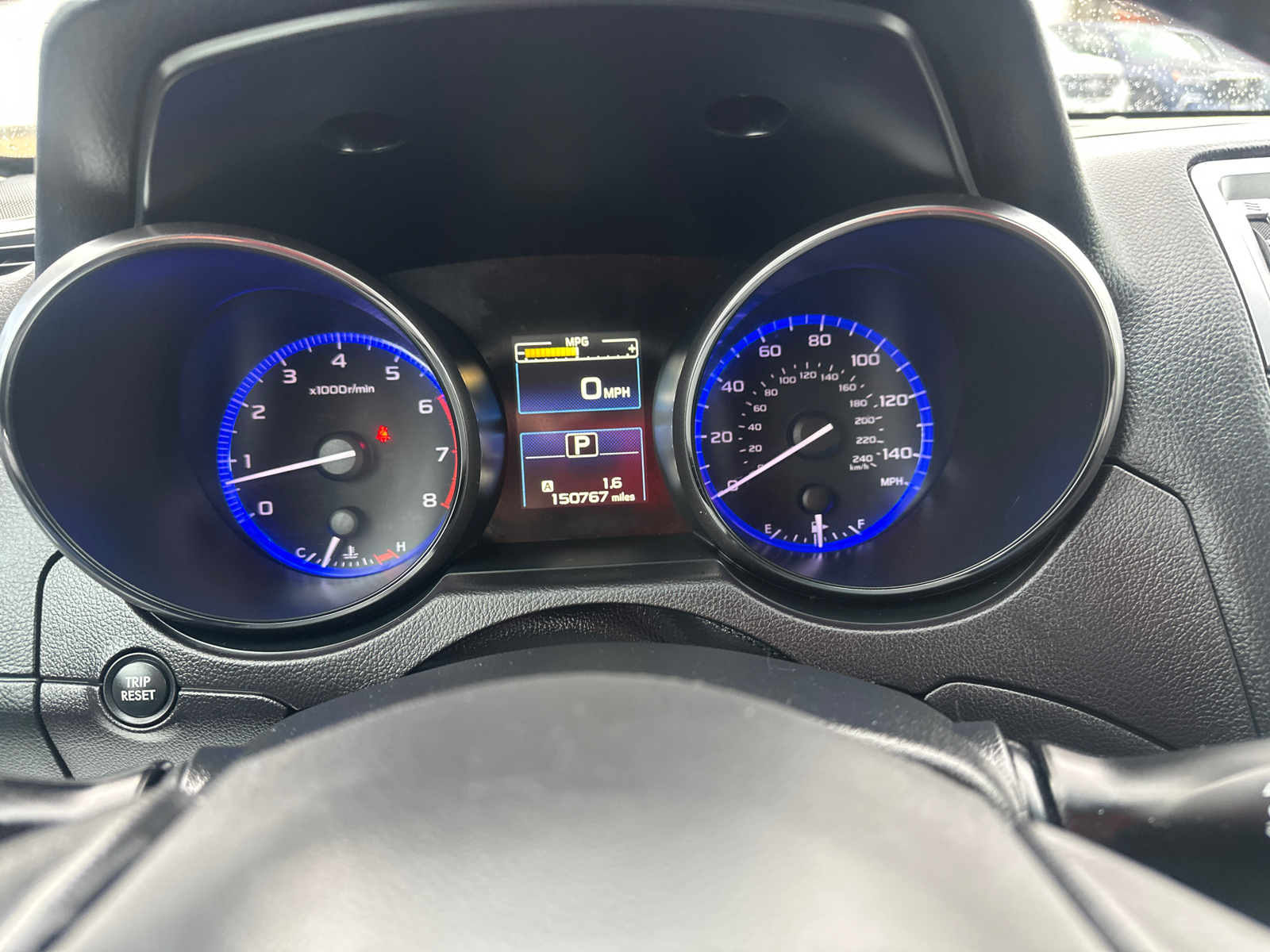 2016 Subaru Legacy 2.5i 16