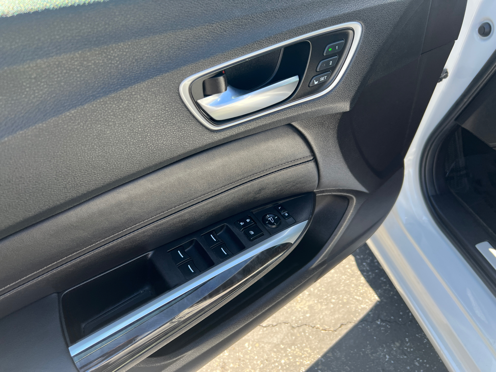 2018 Acura TLX 3.5L V6 6