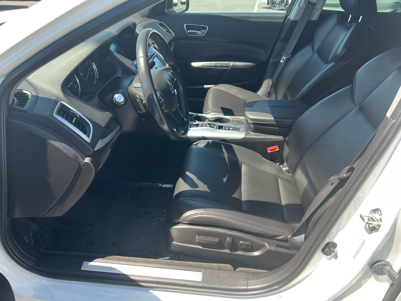 2018 Acura TLX 3.5L V6 7