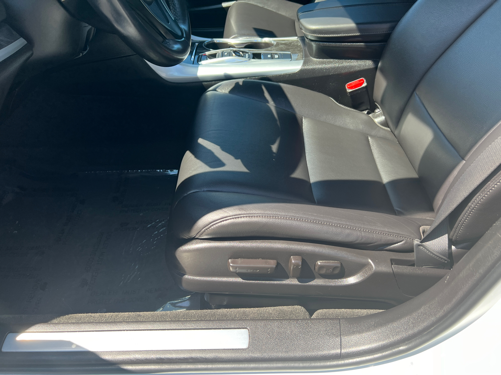 2018 Acura TLX 3.5L V6 8